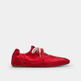 Soft Sneaker In Signature Jacquard
