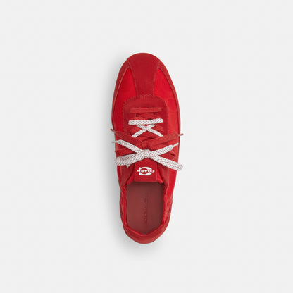 Soft Sneaker In Signature Jacquard