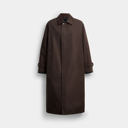 Twill Balmacaan
