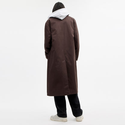 Twill Balmacaan