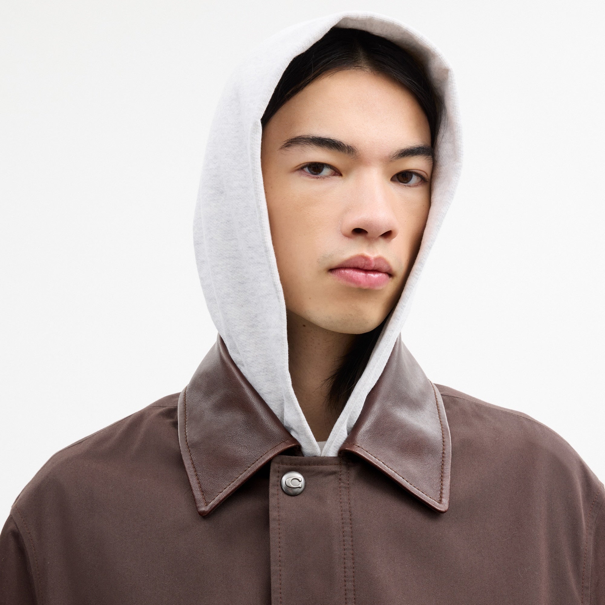 Twill Balmacaan