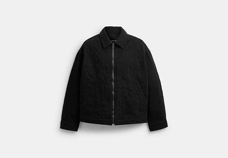 Quilted Workwear Jacket