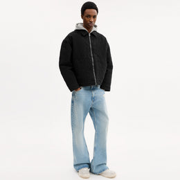 Quilted Workwear Jacket