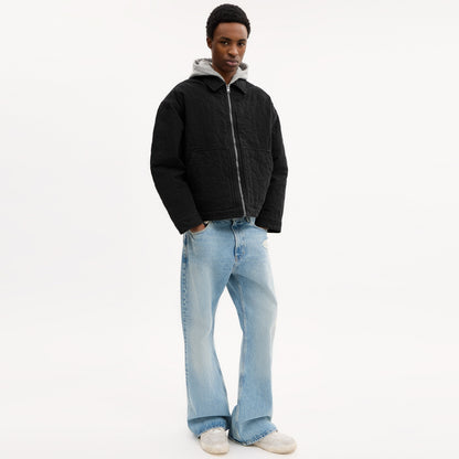 Quilted Workwear Jacket
