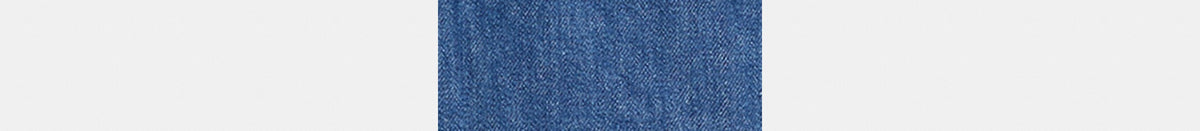 Denim Varsity Jacket In Organic Cotton