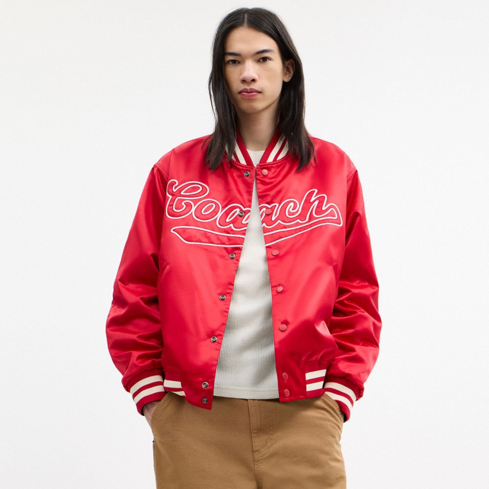 Reversible Souvenir Jacket