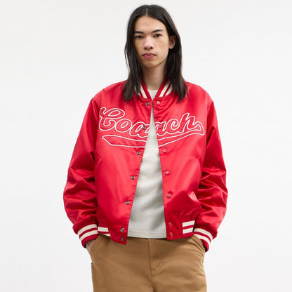 Reversible Souvenir Jacket