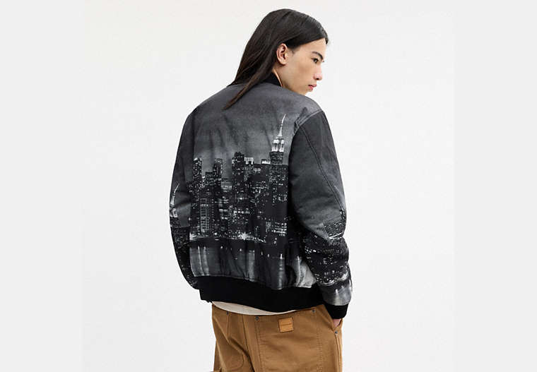 Reversible Souvenir Jacket