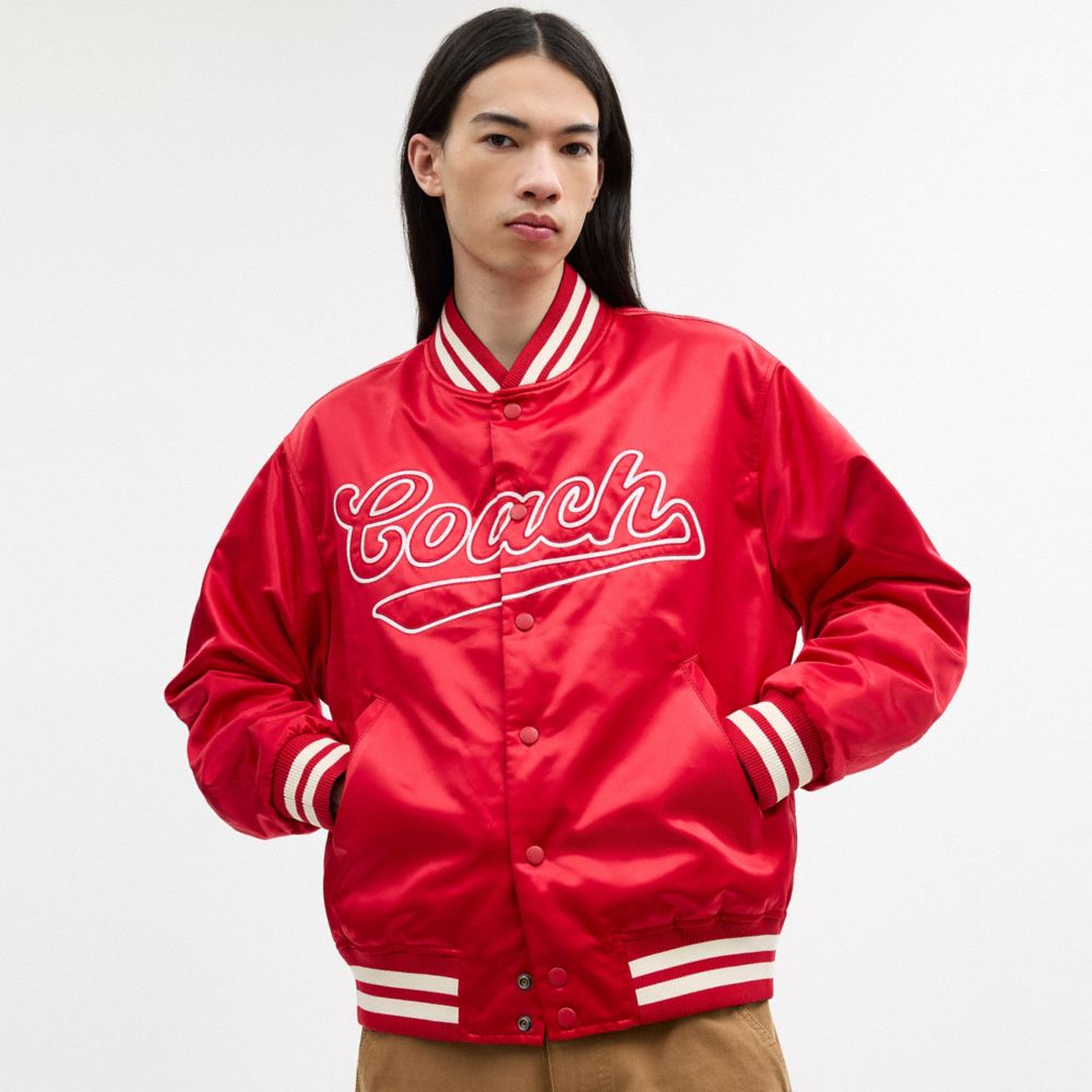 Reversible Souvenir Jacket