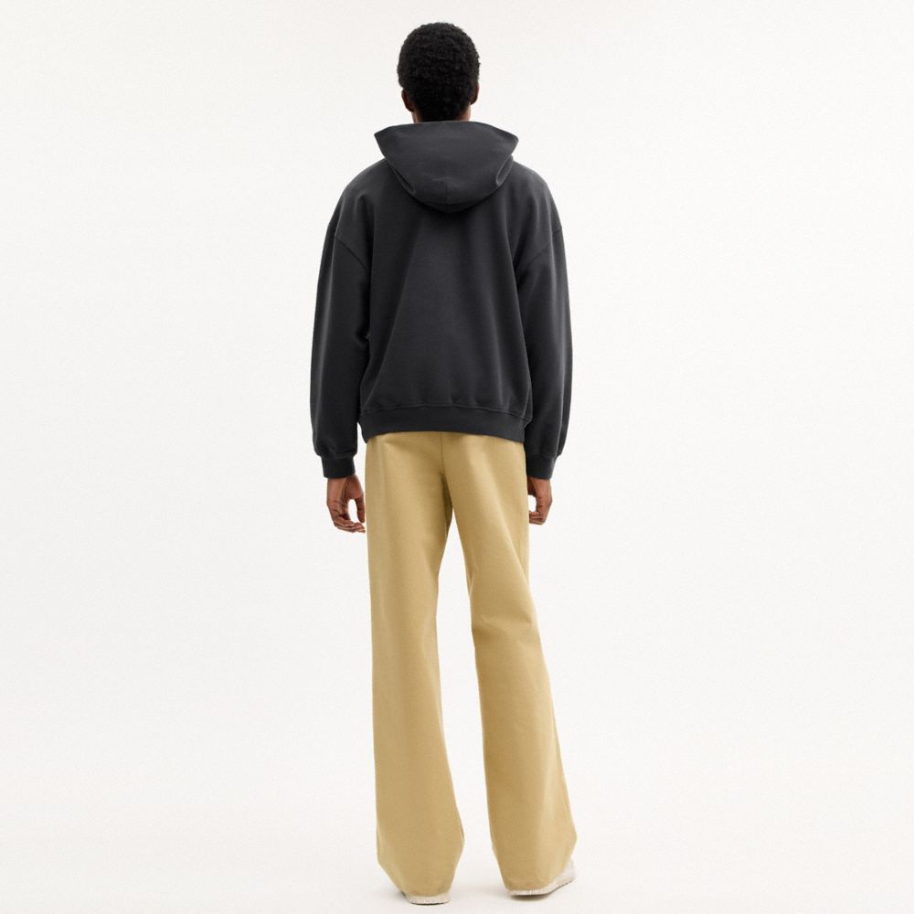 Las Vegas Postcard Relaxed Hoodie