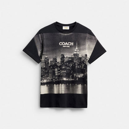 Postcard T-Shirt