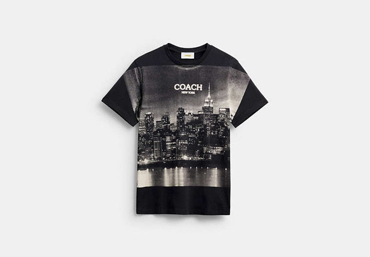 Postcard T-Shirt