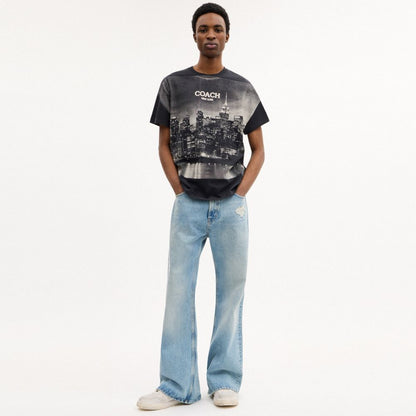 Postcard T-Shirt