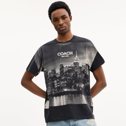Postcard T-Shirt