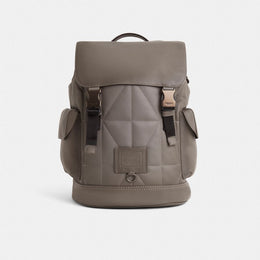 Restored Rivington Backpack With Quilting