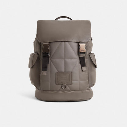 Restored Rivington Backpack With Quilting