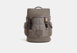 Restored Rivington Backpack With Quilting