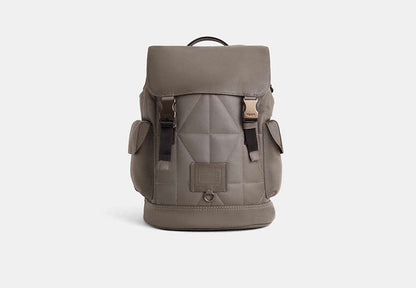 Restored Rivington Backpack With Quilting