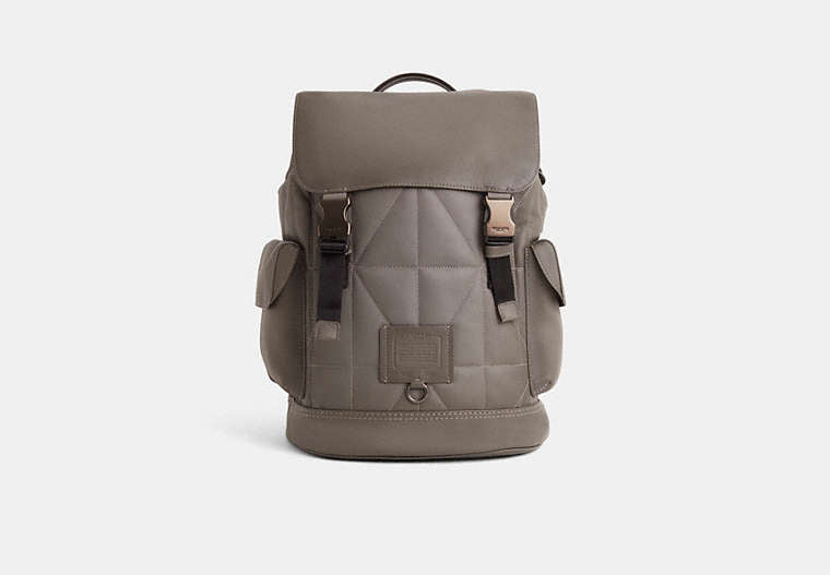Restored Rivington Backpack With Quilting