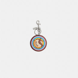 Restored Ride With Pride Bag Charm