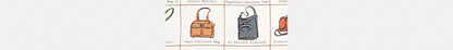 Coach Originals Catalog Print Silk Bandana