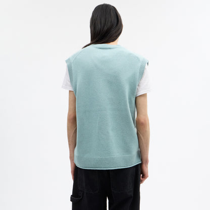 Hardware Crewneck Sweater Vest