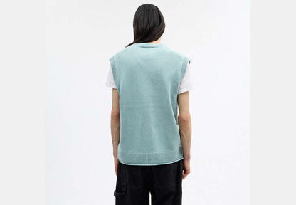 Hardware Crewneck Sweater Vest