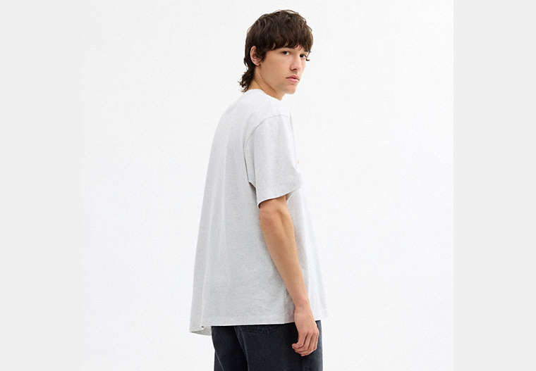 Rexy 10th Birthday Relaxed T-Shirt In Organic Cotton