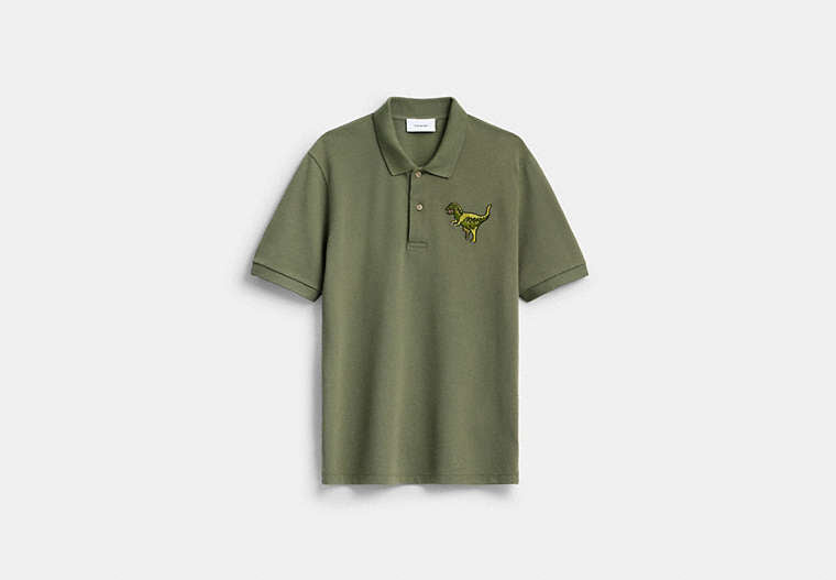Rexy 10th Birthday Polo