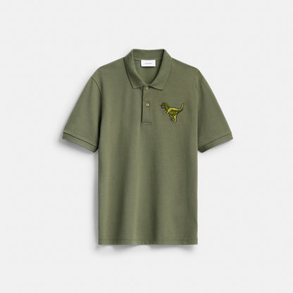 Rexy 10th Birthday Polo