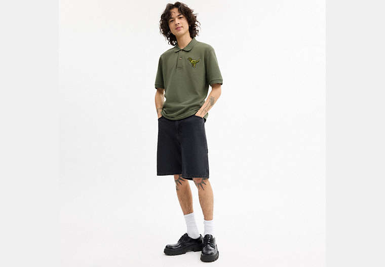 Rexy 10th Birthday Polo