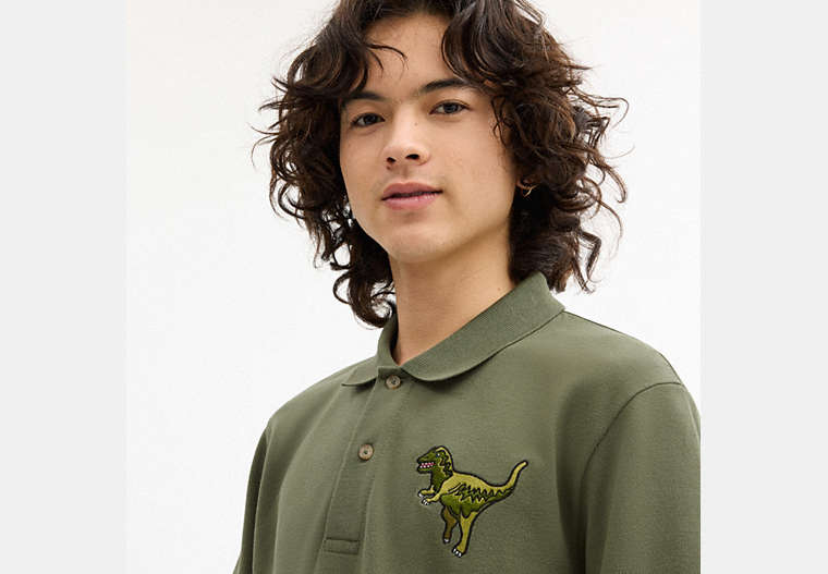 Rexy 10th Birthday Polo