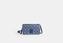 Restored Camille Crossbody With Horse And Carriage Print