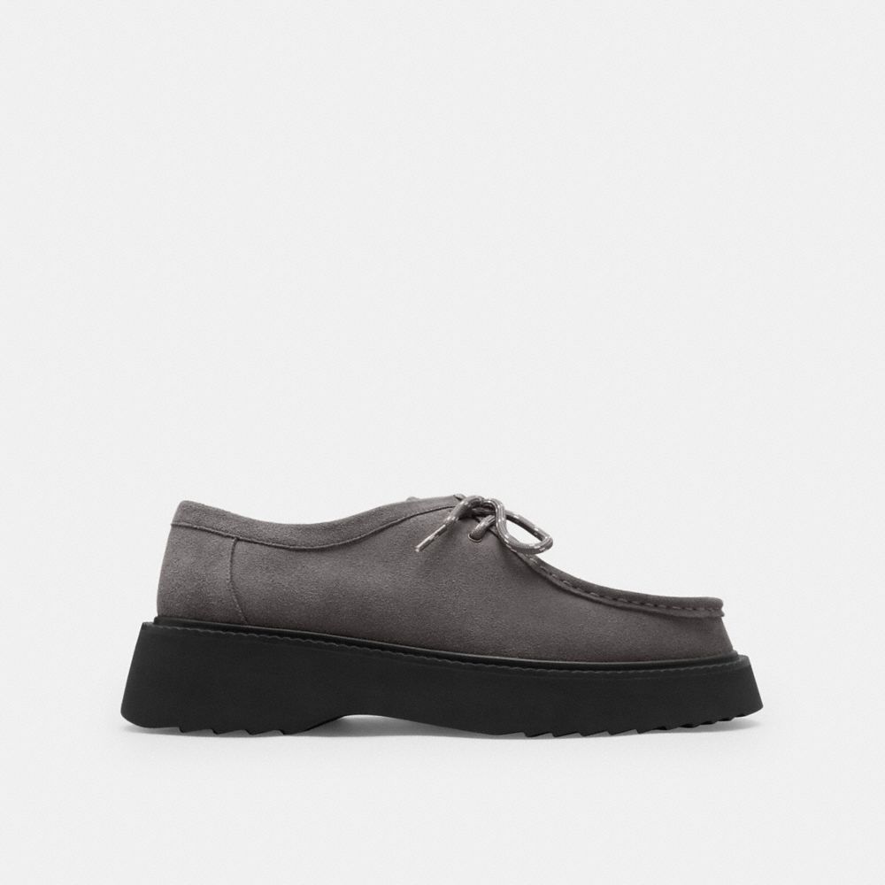 Chukka Boot In Signature Suede