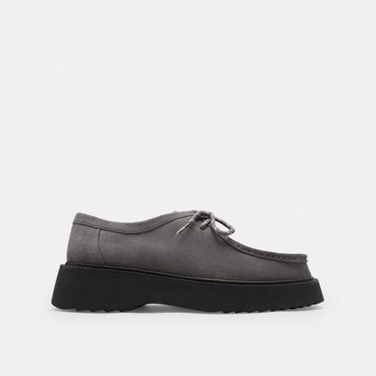 Chukka Boot In Signature Suede