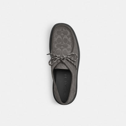 Chukka Boot In Signature Suede