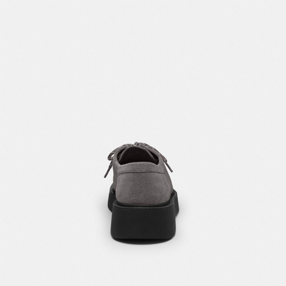Chukka Boot In Signature Suede