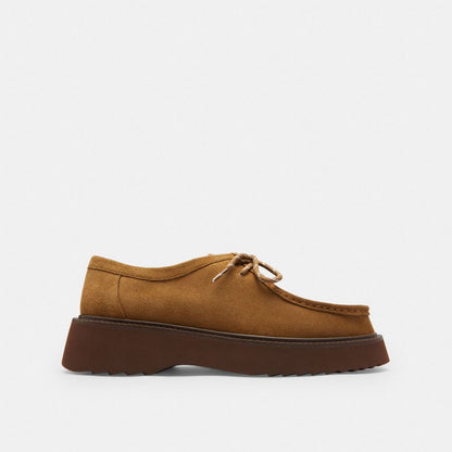 Chukka Boot In Signature Suede