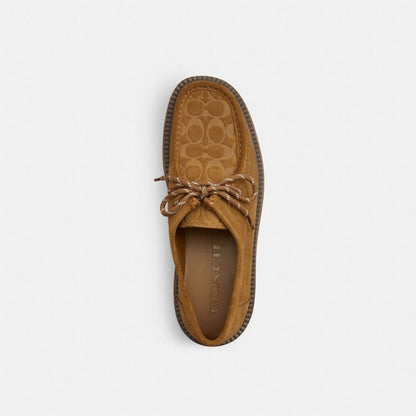 Chukka Boot In Signature Suede