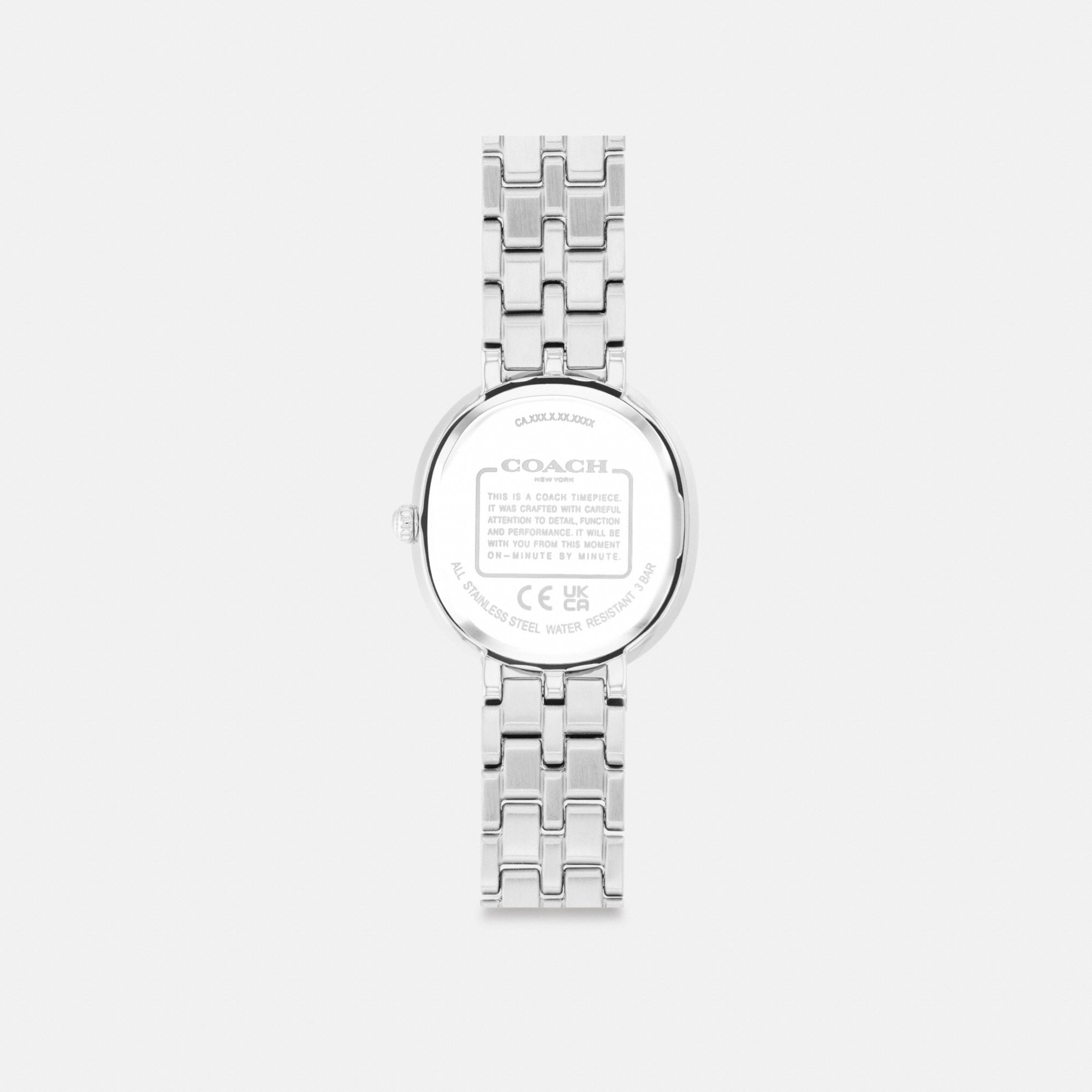 Harlow Watch, 23.8 Mm X 26 Mm