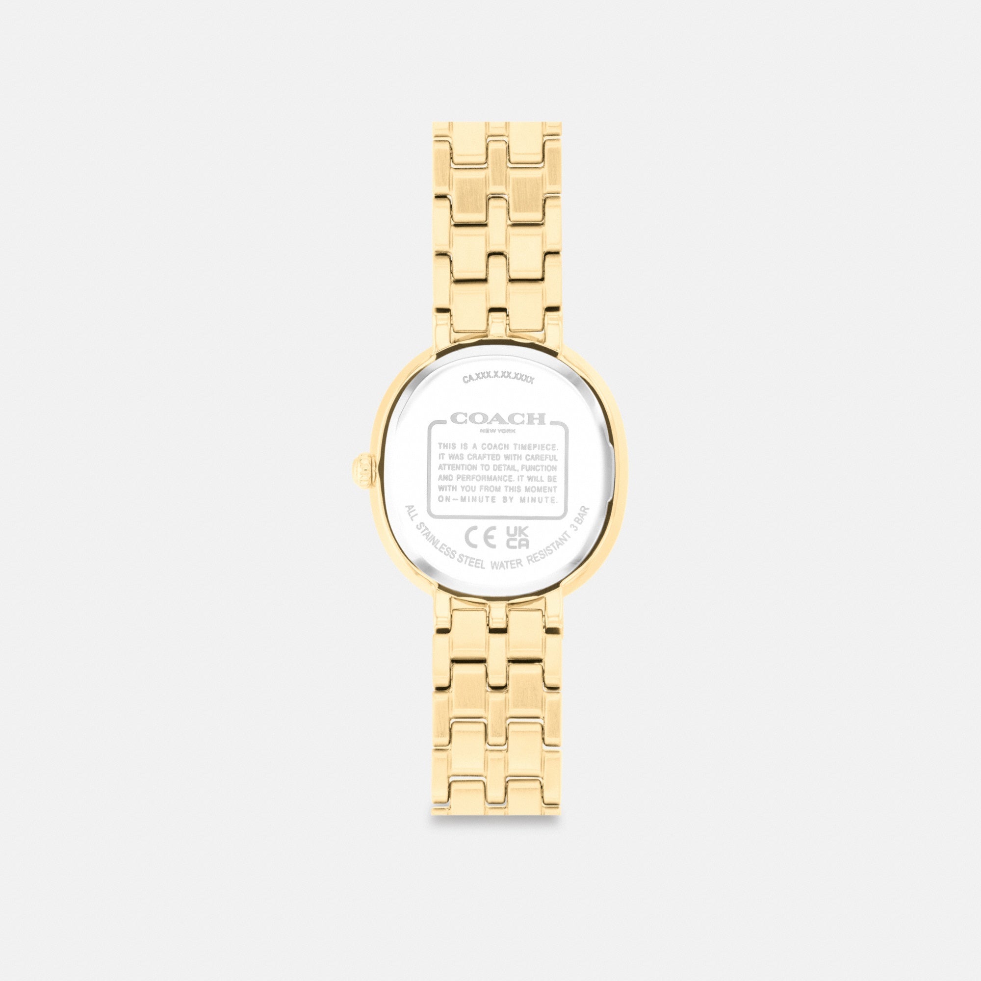 Harlow Watch, 23.8 Mm X 26 Mm