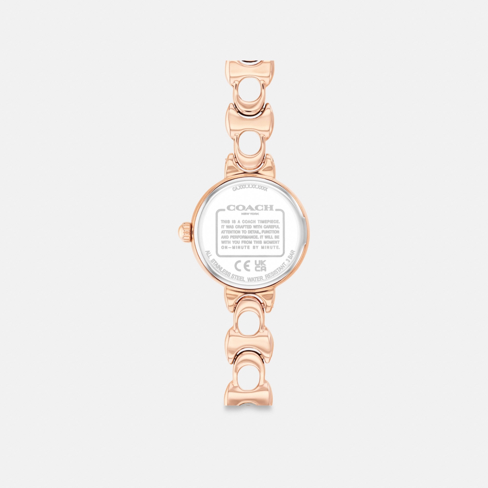 Iris Watch, 22 Mm