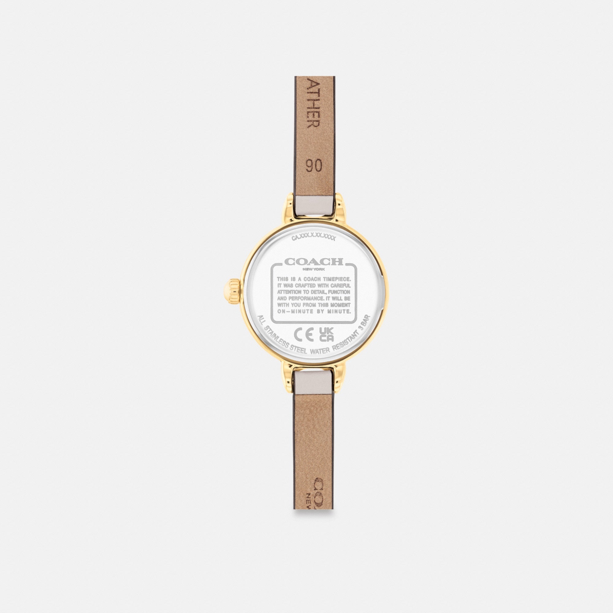 Iris Watch, 22 Mm