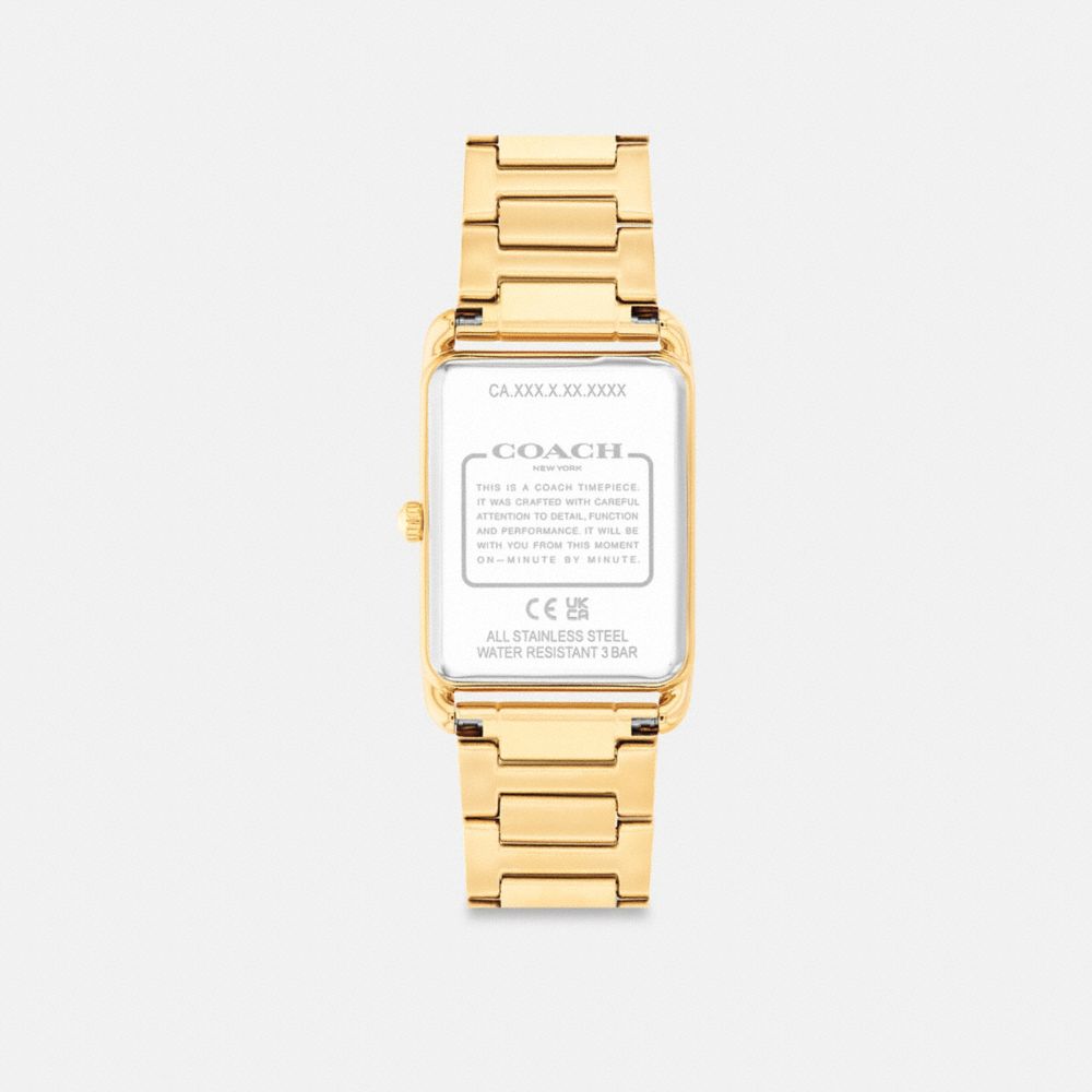 Elliot Watch, 32MM X 26MM