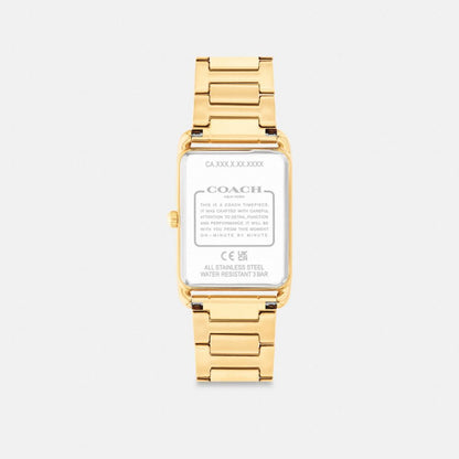 Elliot Watch, 32MM X 26MM