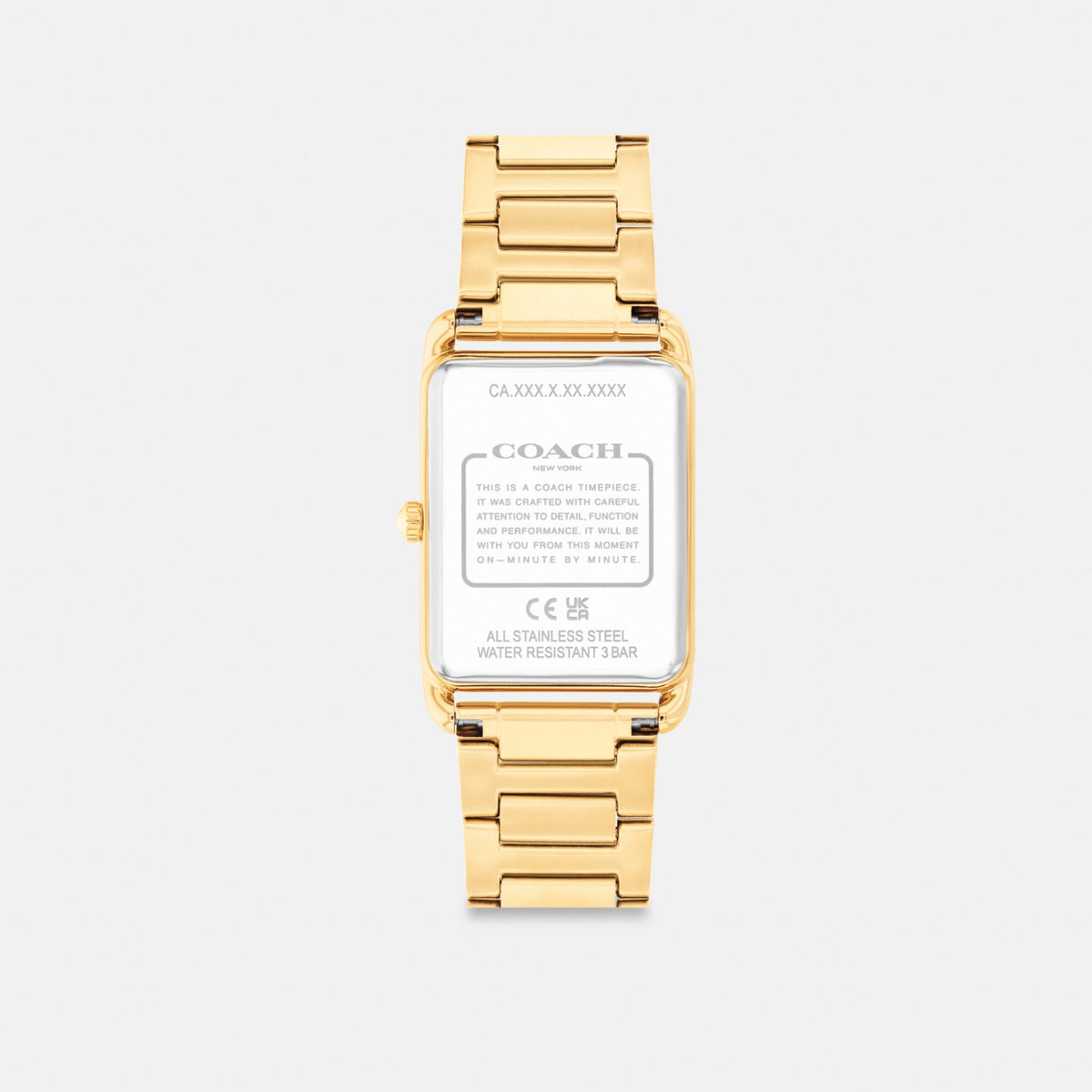 Elliot Watch, 32MM X 26MM