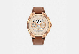 Jackson Chronograph Watch, 42 Mm