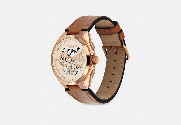 Jackson Chronograph Watch, 42 Mm