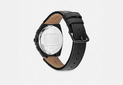 Jackson Chronograph Watch, 42 Mm