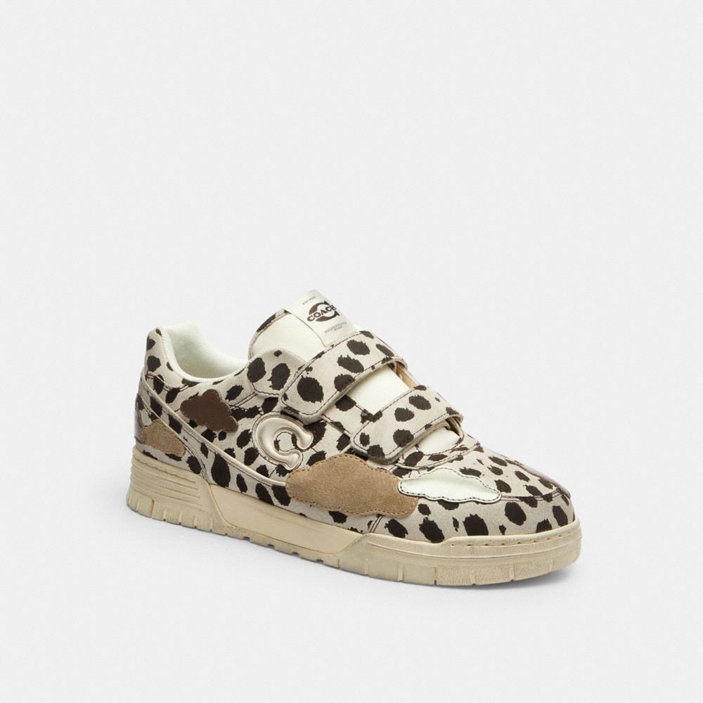 Double Strap Soho Sneaker